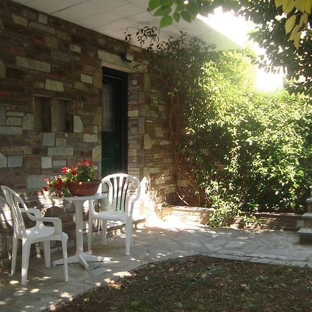 Ileana'S House Apartment Volos Exterior photo